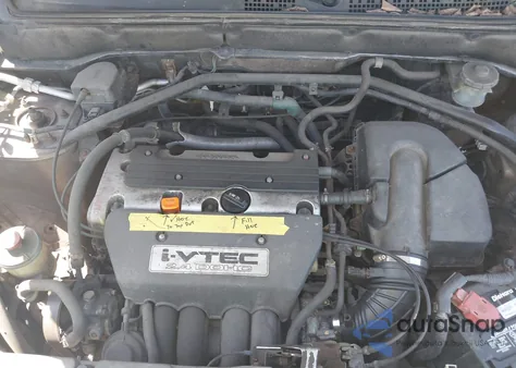 2004 Honda Cr-V Lx z USA, uszkodzony, nr VIN JHLRD68444C015503